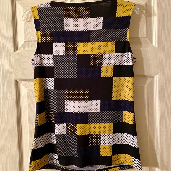 Evan Picone Top/Shell - Picture 5 of 5